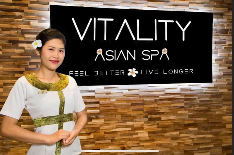Vitality Asian SPA București photo