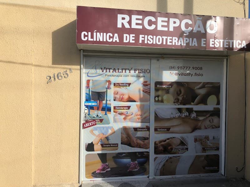 Vitality Fisio - Clinica de Fisioterapia Natal-RN photo