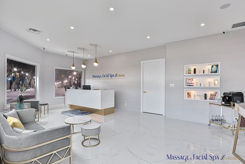 Vitality Massage and Facial Spa Newmarket photo