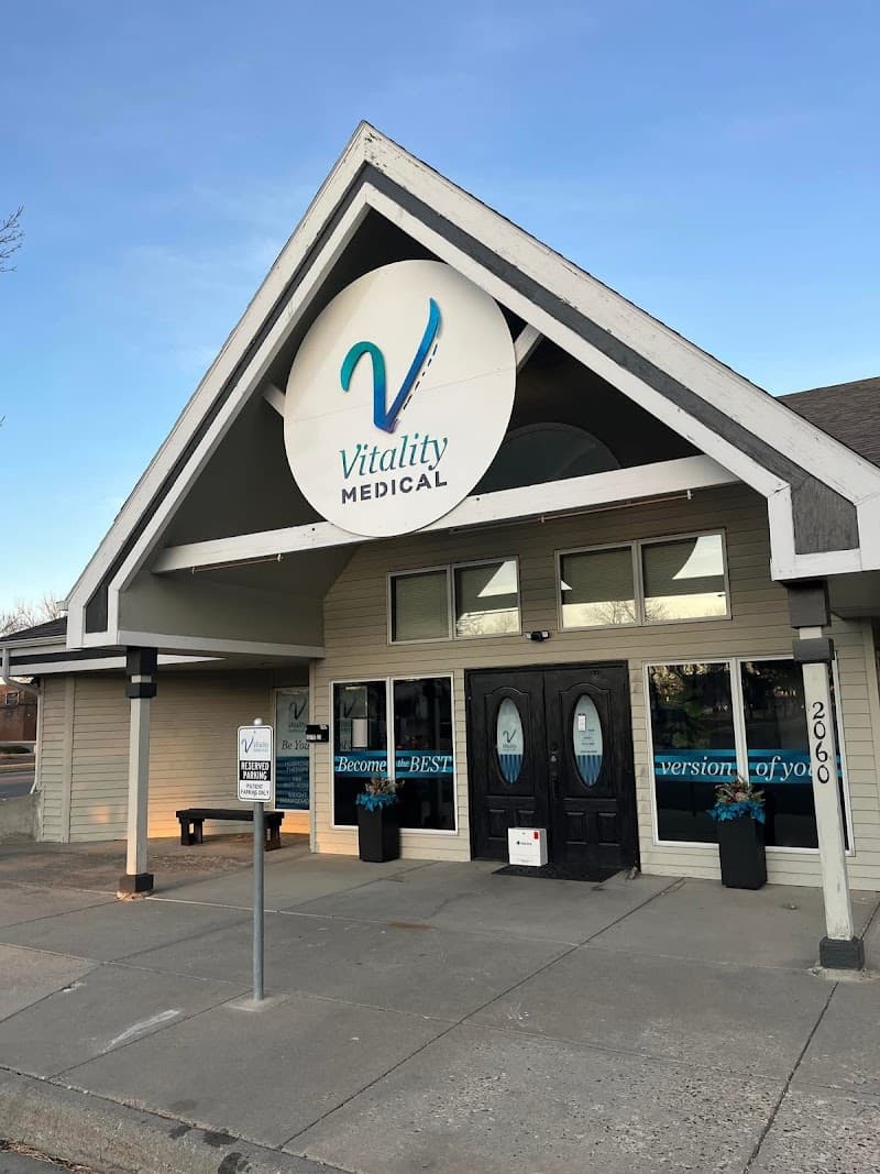 Vitality Medical & Wellness Center Billings photo