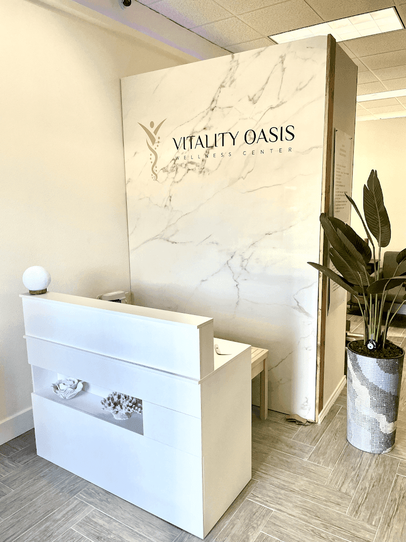 Vitality Oasis Wellness Center Spring photo
