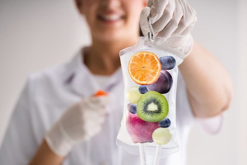 Vitalize Infusions Centurion photo