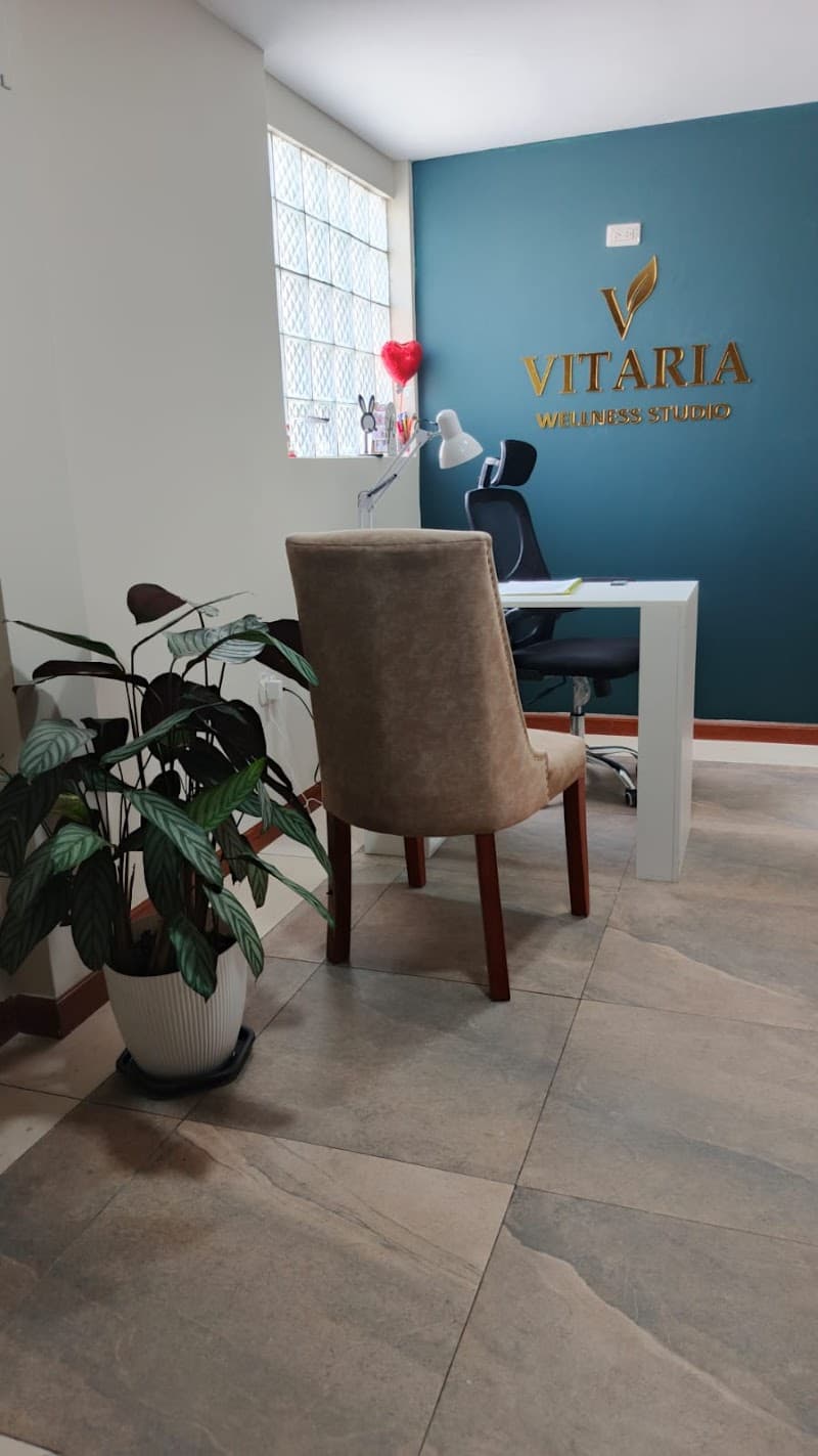 Vitaria Wellness Studio Carcelén photo