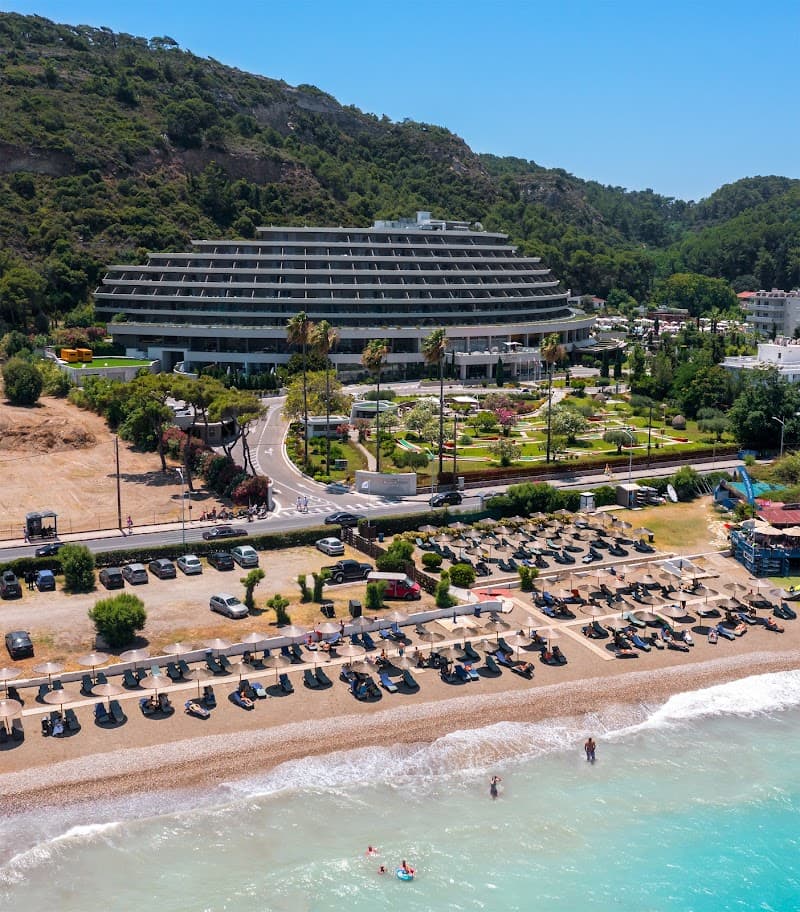 Vithos Spa by Olympic Palace Ialysos photo