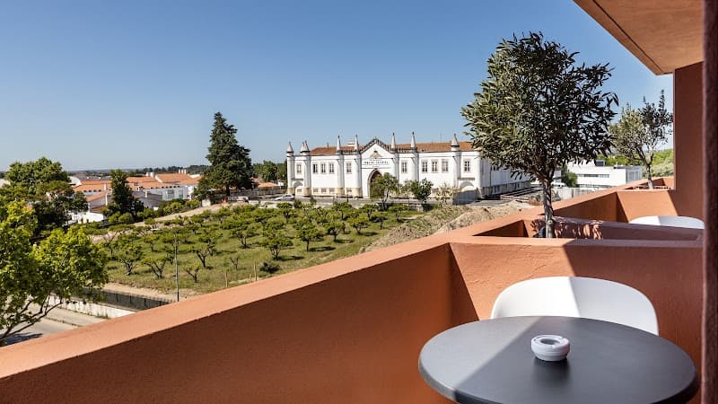Vitória Stone Hotel Evora photo