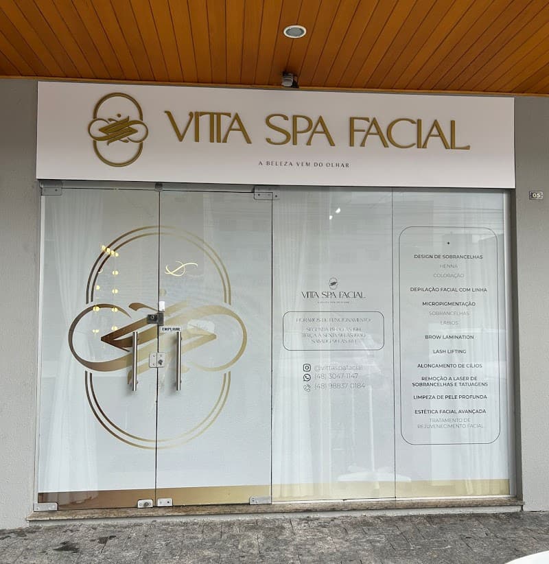Vitta Spa Facial São José photo