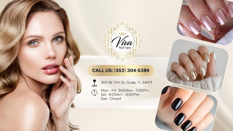 Viva Nails & Spa Lady Lake photo
