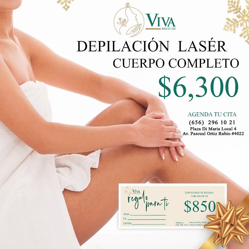 VIVA Skin & Self Care Mexico City photo