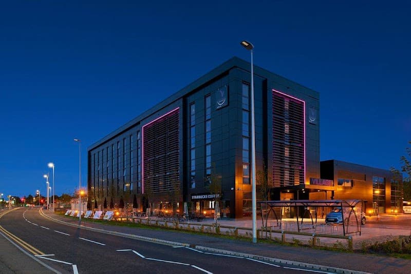 Viva Spa at Village Hotel Club Glasgow photo