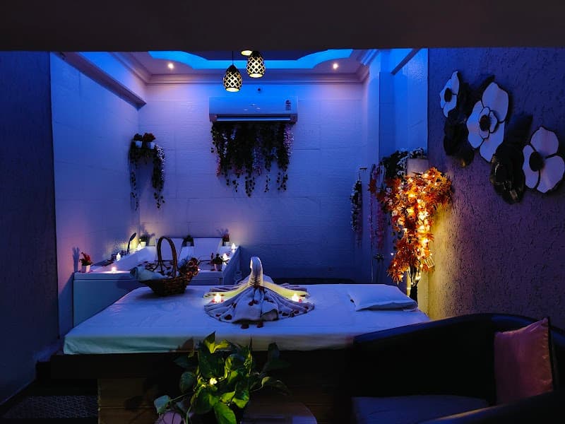 Viva Spa Vashi Mumbai photo