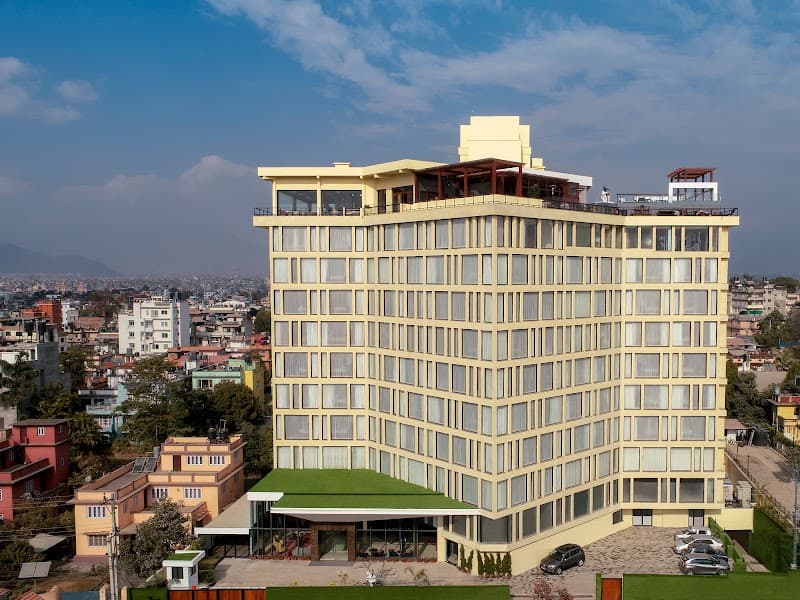 Vivanta skin & body spa Kathmandu photo