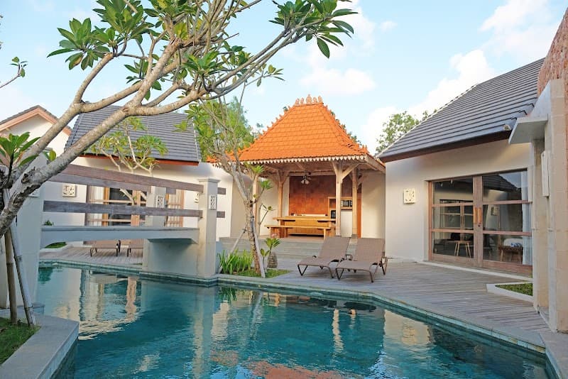 Vivara Bali Private Pool Villas & Spa Retreat Jimbaran photo