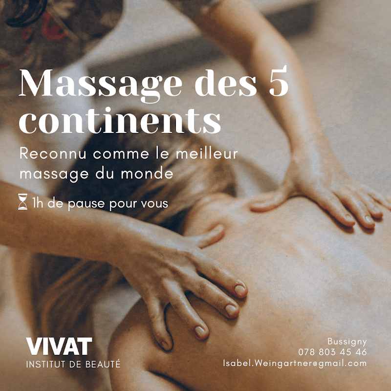 VIVAT Institut de beauté Bussigny photo