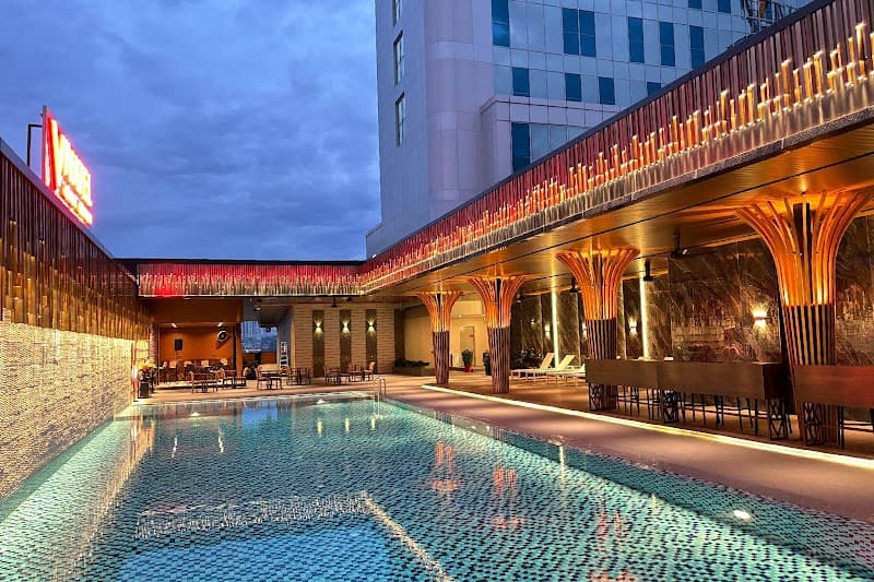 Vivatel Hotel Kuala Lumpur photo