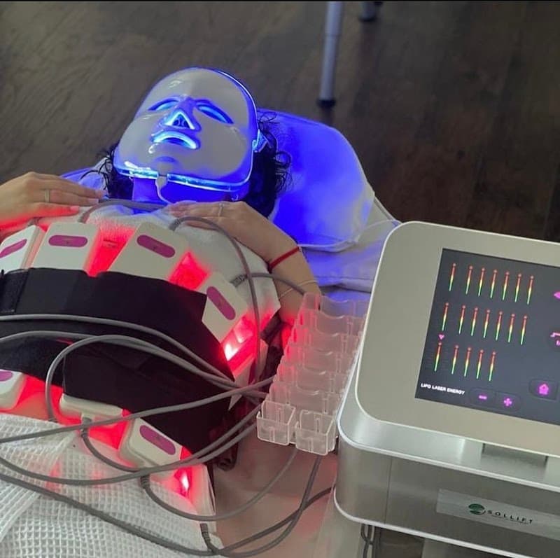 Vive la Aventura Luxury Day Spa Beaufort photo