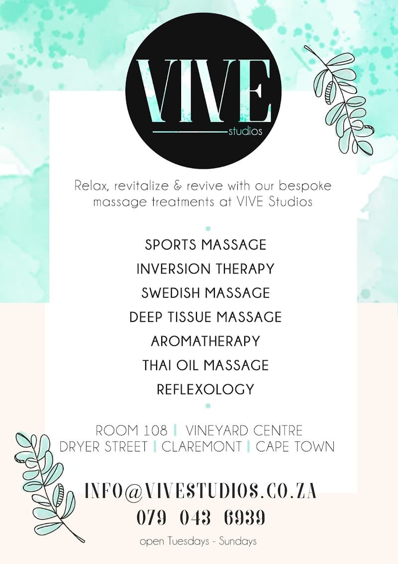 Vive Studios Cape Town photo