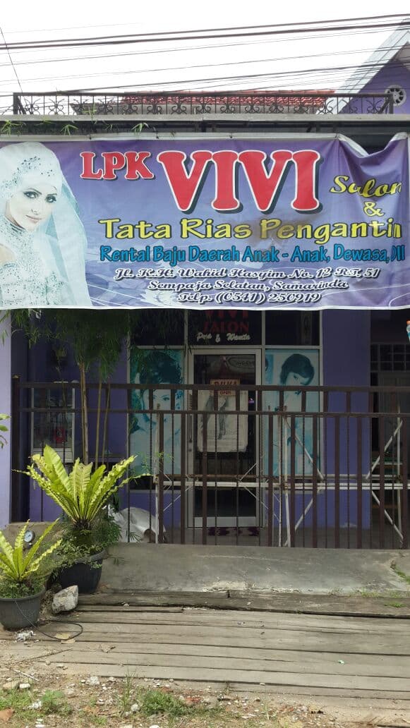 Vivi Salon Samarinda photo