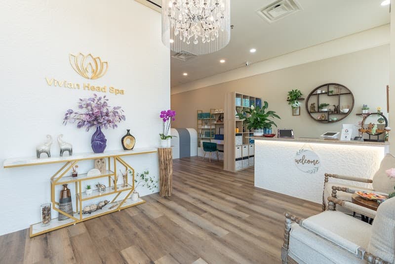 Vivian Head Spa & Wellness Frisco photo