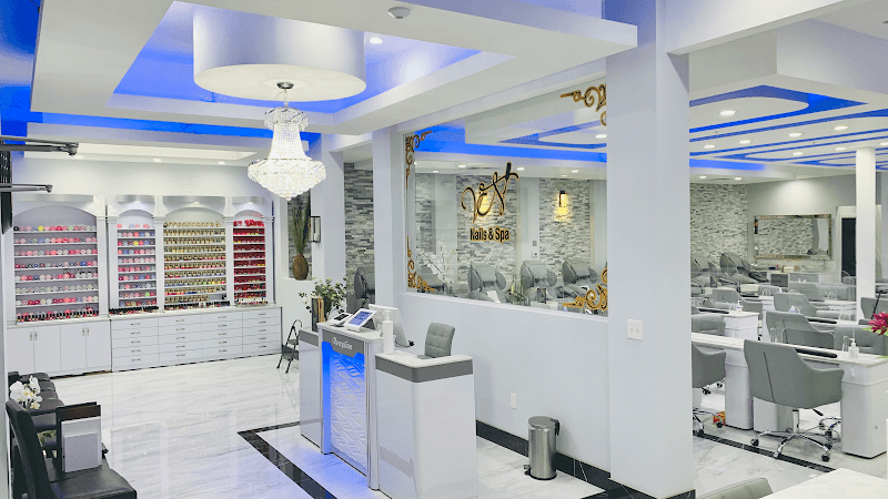 Vivian Nails and Spa Fort Myers photo