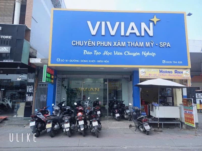 Vivian SPA Biên Hòa photo