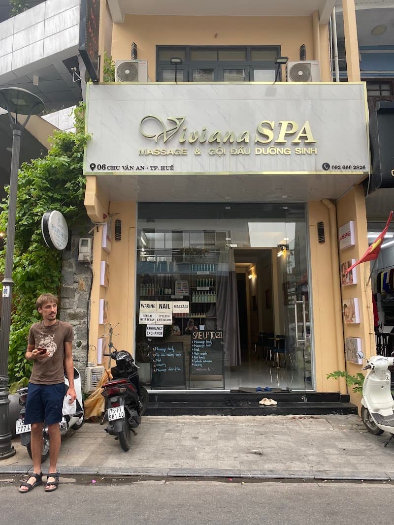 Viviana Spa and Massage Huế photo