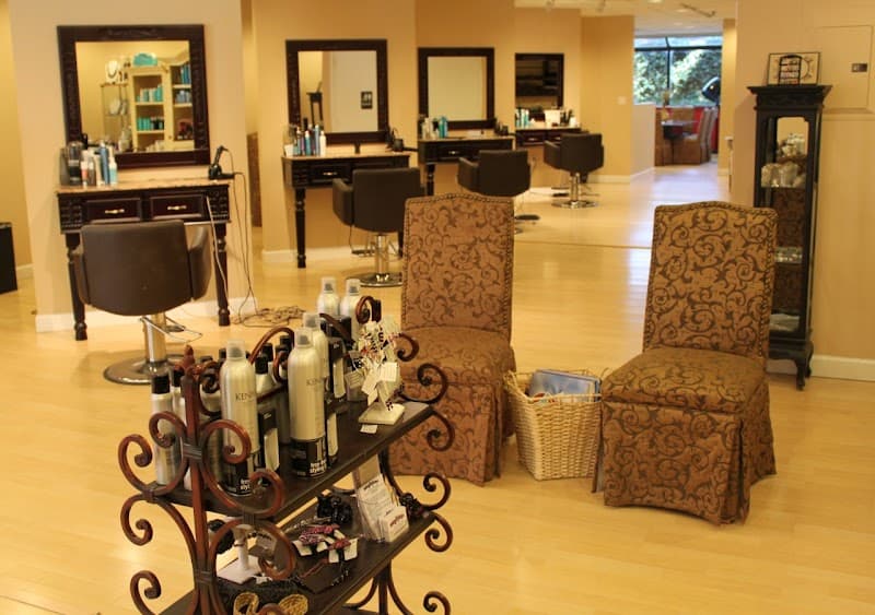 Vivid Hair Salon & Day Spa Columbia photo