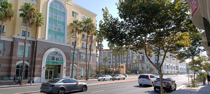 San Gabriel vivid spa photo