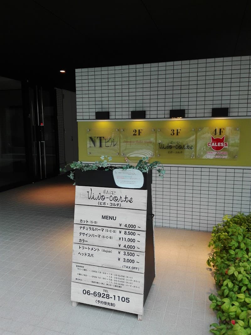 Vivo corte Miyakojima Ward, Osaka photo