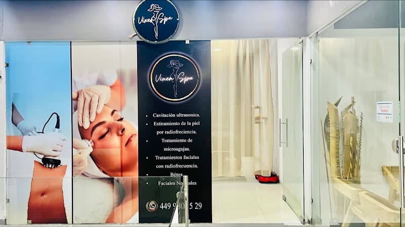 Vixen Spa Aguascalientes photo