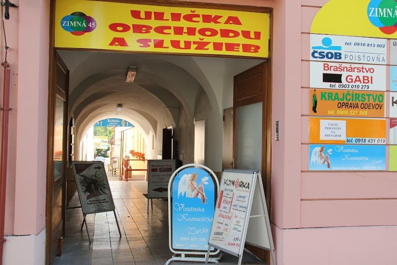 Vizážistka Kozmetička Lucia Spišská Nová Ves photo