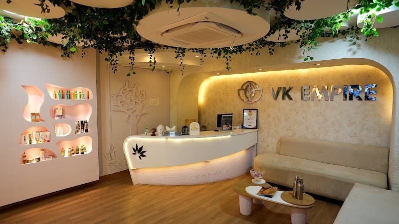 VK Empire Beauty Salon and Spa Chennai photo