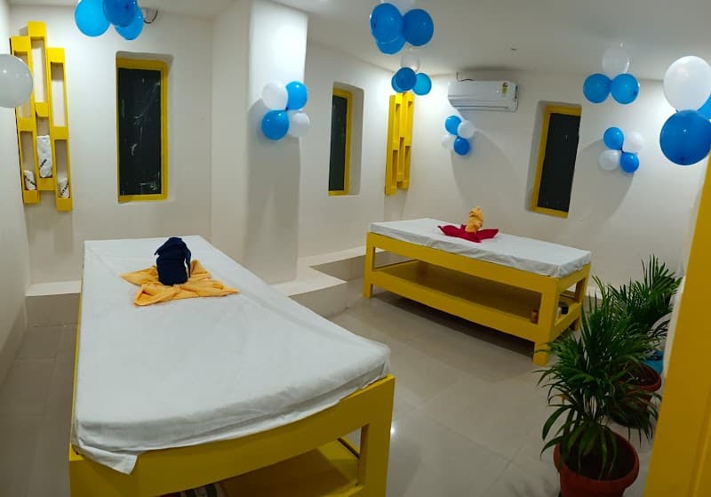 VK Empire Saloon and Spa Secunderabad photo