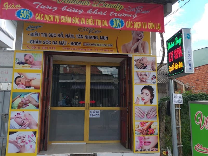 Vladimir Beauty Ly Spa Bến Tre photo