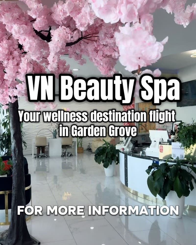 VN Beauty Spa Garden Grove photo