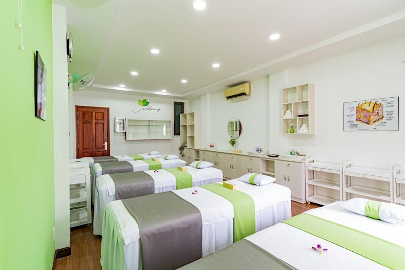 Võ Dung Beauty & Spa International Academy Quận 7 photo