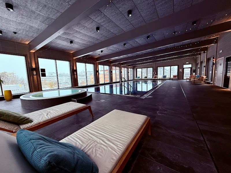 voco Stockholm-Kista Spa photo