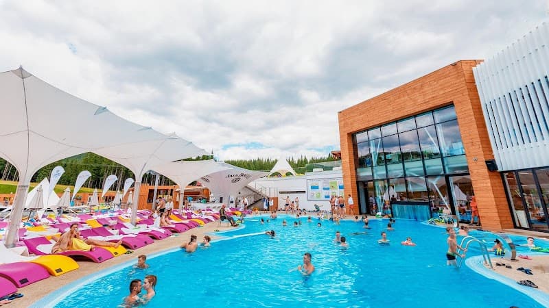 VODA club Polyanytsya photo