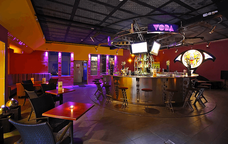Voda spa, sauna Moscow photo