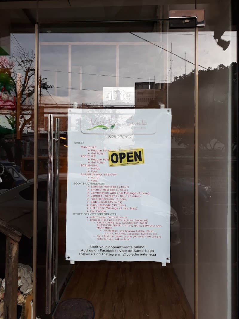 Voie de Sante Wellness Center Naga City photo