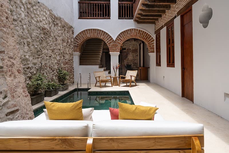 Voilá Getsemani by Huespedia Hotels Cartagena photo