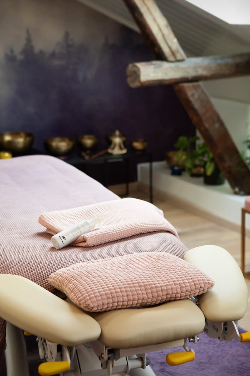 Voimistaja - Koulutettu hieroja Turku photo