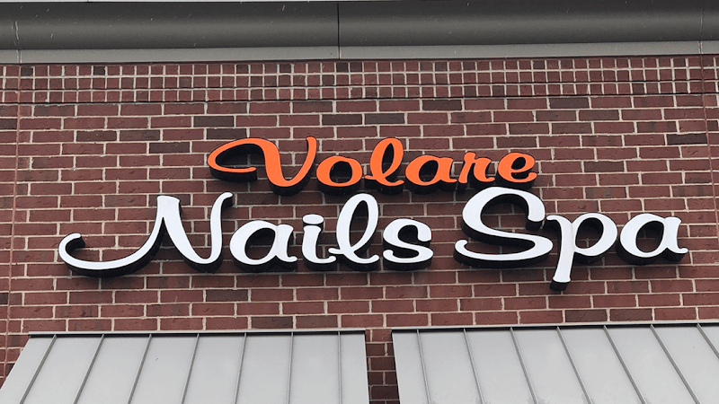 Volare Nails Spa Columbus photo