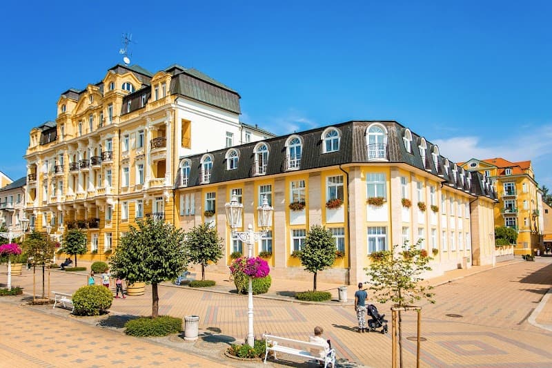 Volareza - Lázeňská léčebna Františkovy Lazně Františkovy Lázně photo