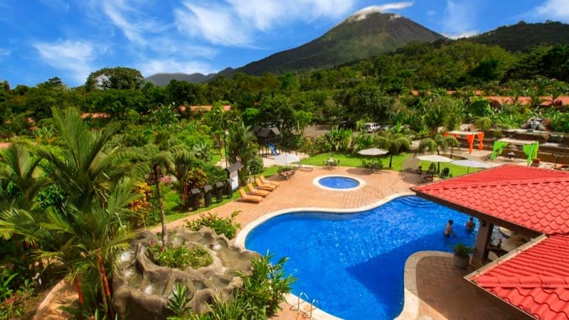 Volcano Lodge & Hot Springs Arenal photo