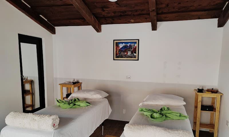 Volcano Spa Antigua photo