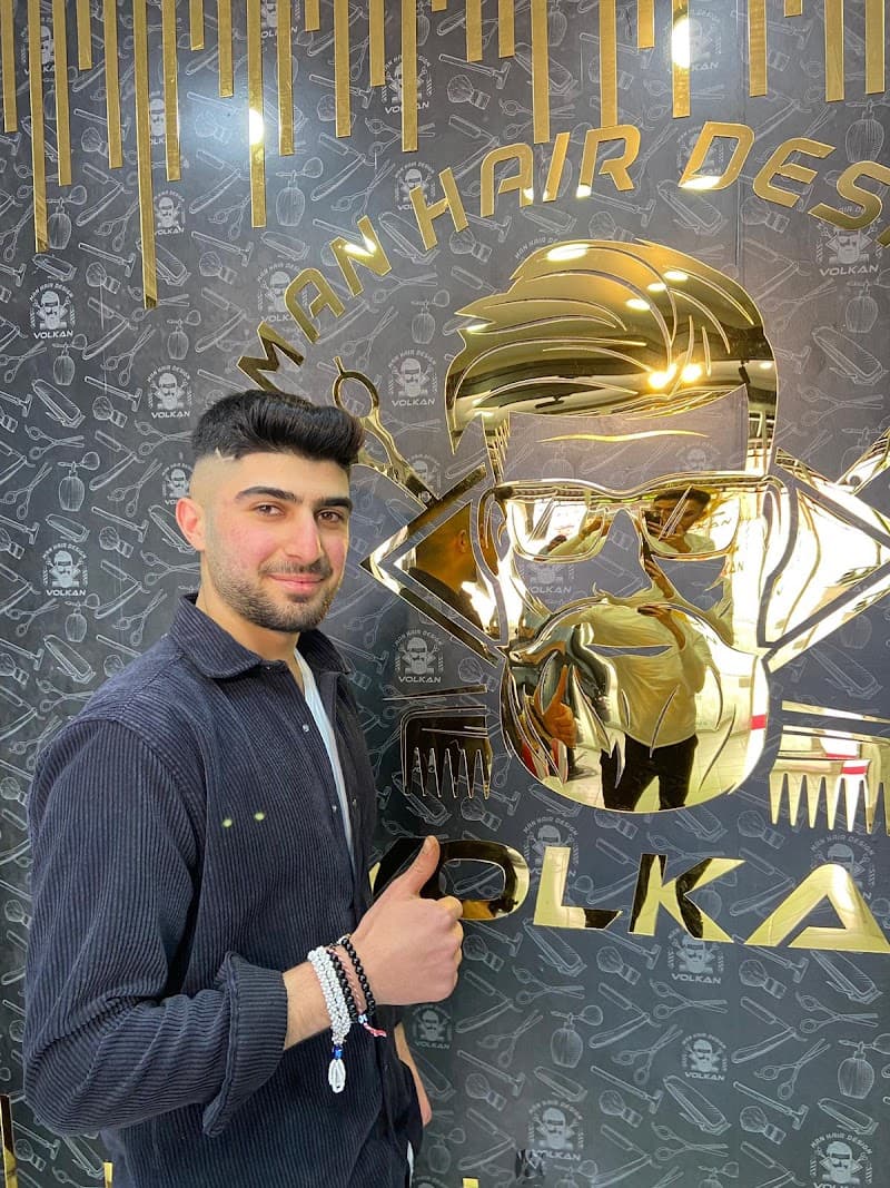 Volkan Erkek Kuförü Lüleburgaz photo