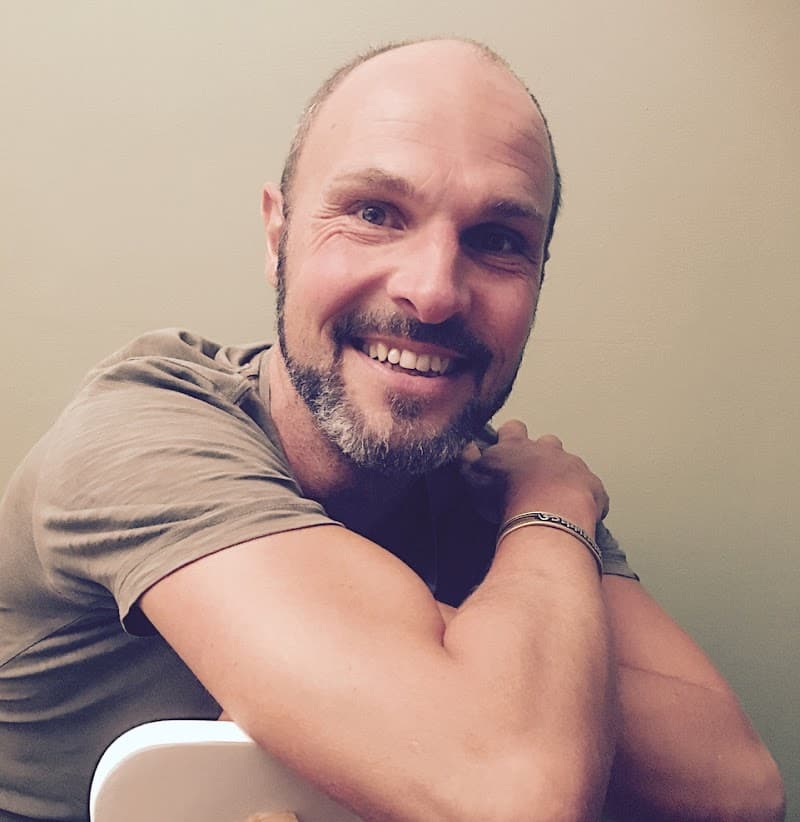 Volker Moritz - talk, touch & body explorations Amsterdam photo