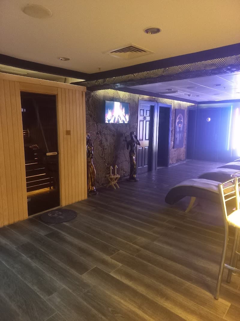 Volley Spa,Konak İzmir spa merkezi,Konak İzmir masaj salonu Konak İzmir Sağlık Merkezi Izmir photo