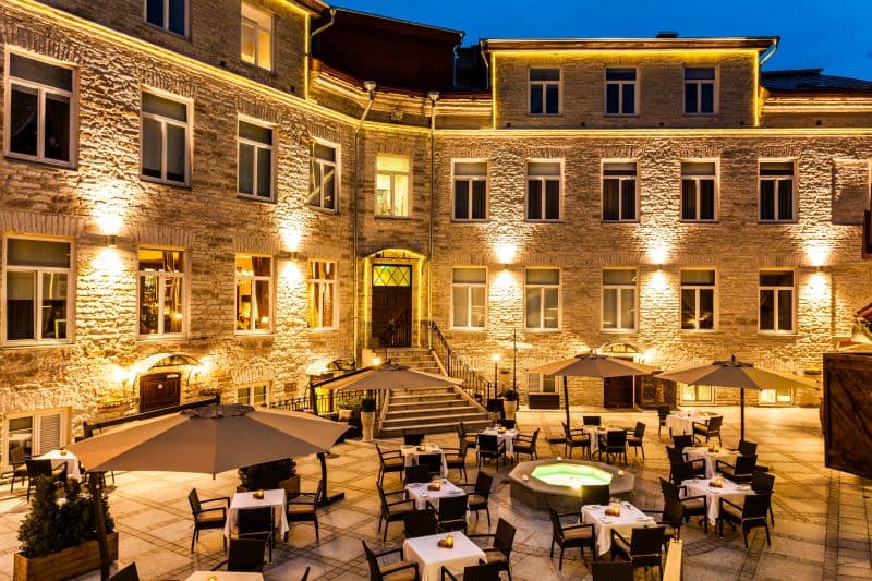 von Stackelberg Hotel Tallinn photo