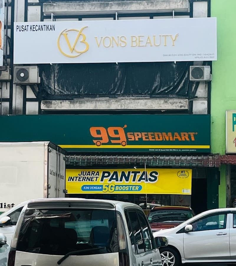 Vons Beauty (Sungai Long) Kajang photo